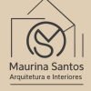 Logo maurina Preto